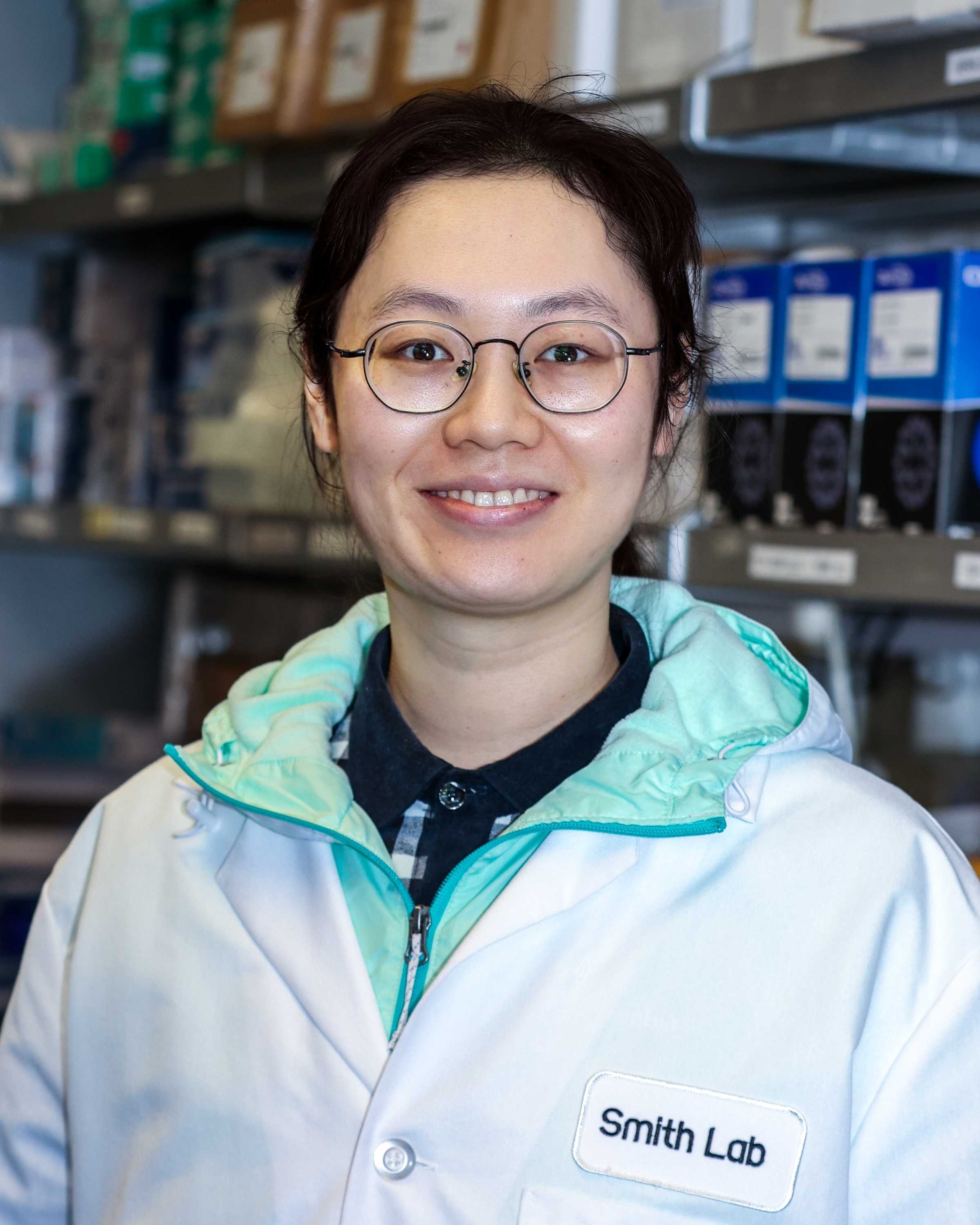 Zhenyu Dai, M.D., Ph.D.